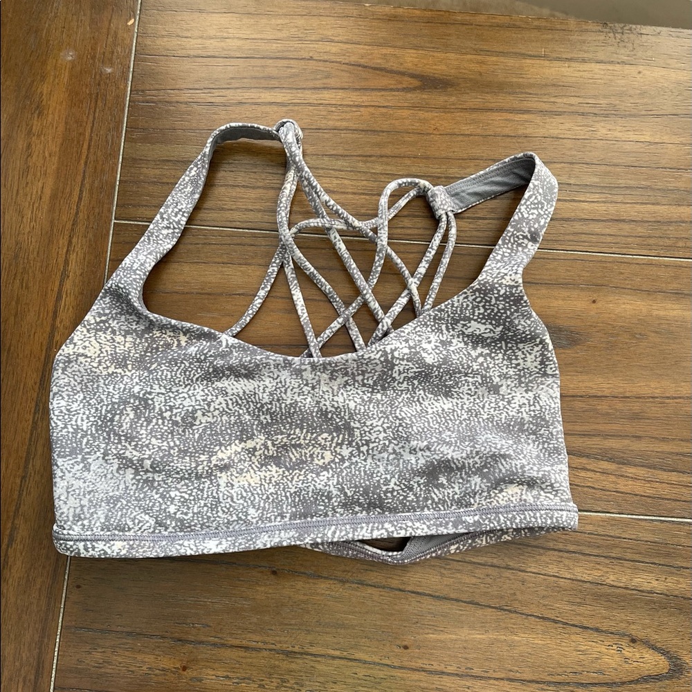 Lululemon free to be wild bra